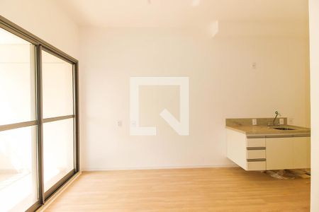 Studio de kitnet/studio para alugar com 1 quarto, 28m² em Chácara Seis de Outubro, São Paulo