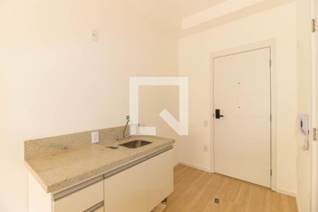 Studio de kitnet/studio para alugar com 1 quarto, 28m² em Chácara Seis de Outubro, São Paulo