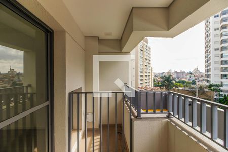 Studio para alugar com 28m², 1 quarto e sem vaga Studio para alugar com 28m², 1 quarto e sem vagaSacada