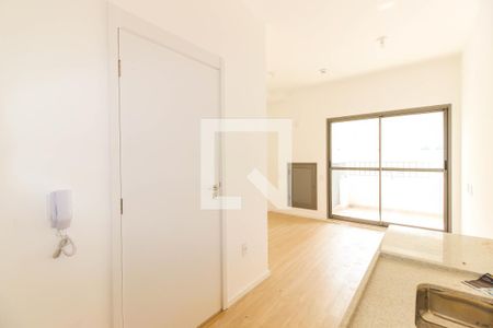 Kitnet/Studio para alugar com 1 quarto, 28m² em Chácara Seis de Outubro, São Paulo