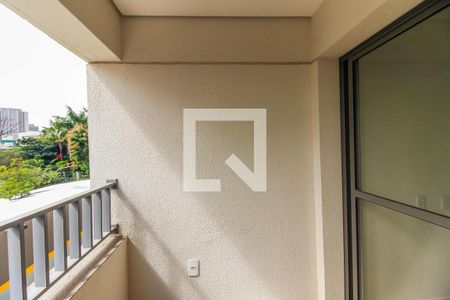 Studio para alugar com 28m², 1 quarto e sem vaga Studio para alugar com 28m², 1 quarto e sem vagaSacada