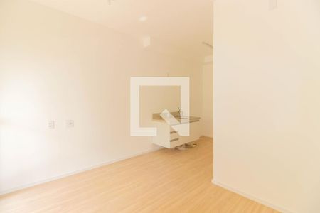 Studio de kitnet/studio para alugar com 1 quarto, 28m² em Chácara Seis de Outubro, São Paulo