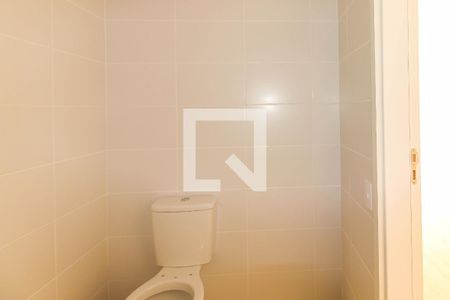 Studio para alugar com 28m², 1 quarto e sem vaga Studio para alugar com 28m², 1 quarto e sem vagaBanheiro