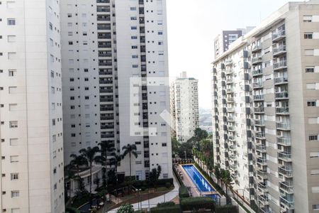 Vista da Varanda de apartamento para alugar com 2 quartos, 109m² em Alphaville Centro Industrial E Empresarial/alphaville., Barueri