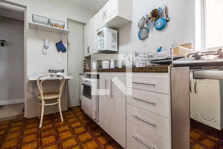 Apartamento para alugar com 109m², 2 quartos e 1 vagaCozinha