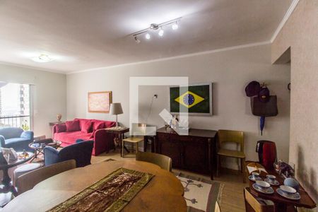 Sala de Jantar de apartamento para alugar com 2 quartos, 109m² em Alphaville Centro Industrial E Empresarial/alphaville., Barueri