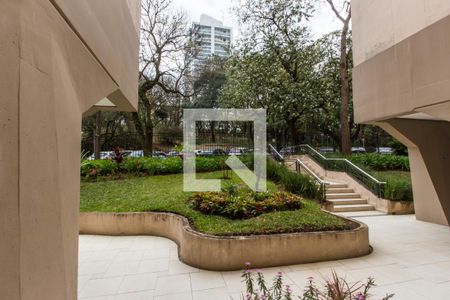 Apartamento para alugar com 109m², 2 quartos e 1 vagaÁrea comum - Salão de festas