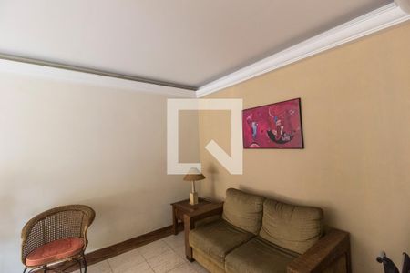 Apartamento para alugar com 109m², 2 quartos e 1 vagaHall social