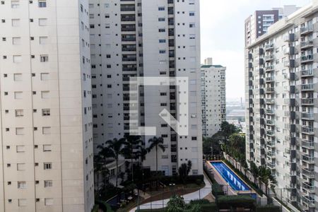Apartamento para alugar com 109m², 2 quartos e 1 vagaVista do Quarto 2