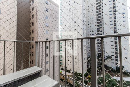 Varanda de apartamento para alugar com 2 quartos, 109m² em Alphaville Centro Industrial E Empresarial/alphaville., Barueri