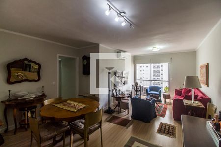 Sala de Jantar de apartamento para alugar com 2 quartos, 109m² em Alphaville Centro Industrial E Empresarial/alphaville., Barueri