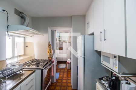 Apartamento para alugar com 109m², 2 quartos e 1 vagaCozinha