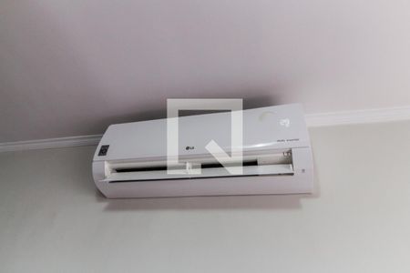 Detalhe Sala de apartamento para alugar com 2 quartos, 109m² em Alphaville Centro Industrial E Empresarial/alphaville., Barueri