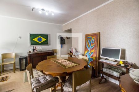 Sala de Jantar de apartamento para alugar com 2 quartos, 109m² em Alphaville Centro Industrial E Empresarial/alphaville., Barueri