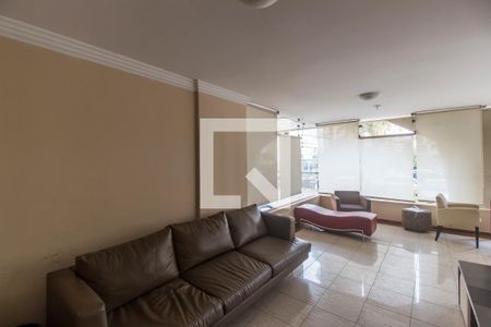 Apartamento para alugar com 109m², 2 quartos e 1 vagaÁrea comum - Salão de festas