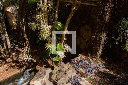 Casa de condomínio à venda com 704m², 4 quartos e 4 vagasVISTA DO QUARTO 4