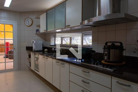 Casa de condomínio à venda com 704m², 4 quartos e 4 vagasCOZINHA