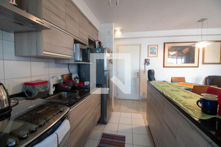 Apartamento à venda com 79m², 2 quartos e 1 vagaCozinha