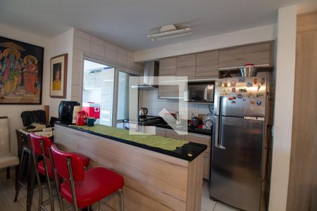 Apartamento à venda com 79m², 2 quartos e 1 vagaCozinha