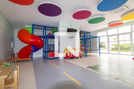 Apartamento à venda com 79m², 2 quartos e 1 vagaÁrea comum - Brinquedoteca