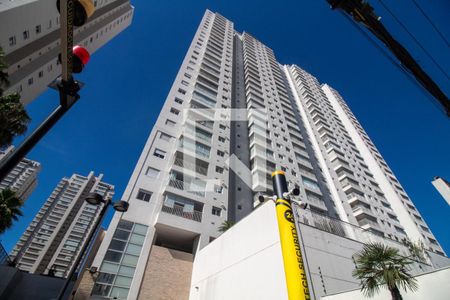 Apartamento à venda com 79m², 2 quartos e 1 vagaFachada do Prédio