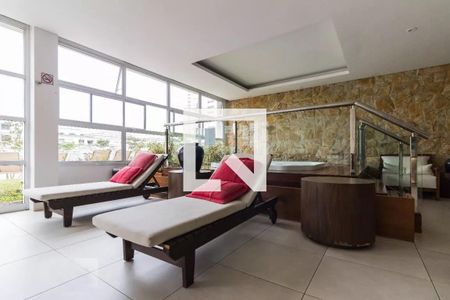 Apartamento à venda com 79m², 2 quartos e 1 vagaÁrea comum - Spa