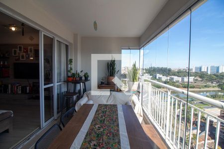 Apartamento à venda com 79m², 2 quartos e 1 vagaTerraço