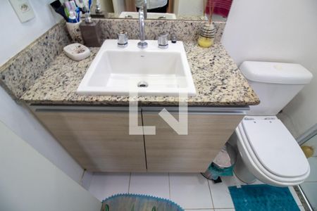 Apartamento à venda com 79m², 2 quartos e 1 vagaBanheiro