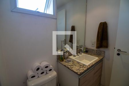 Apartamento à venda com 79m², 2 quartos e 1 vagaBanheiro da Suíte