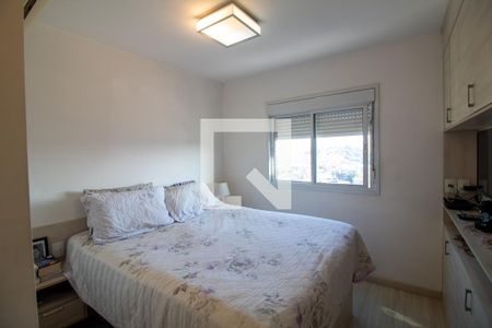 Apartamento à venda com 79m², 2 quartos e 1 vagaQuarto 2 - Suíte