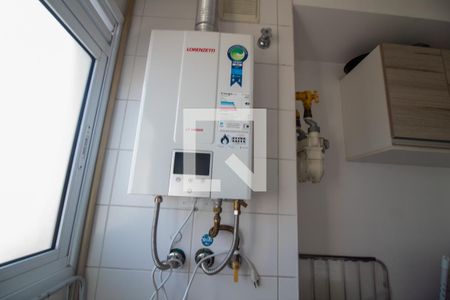 Apartamento à venda com 79m², 2 quartos e 1 vagaÁrea de Serviço