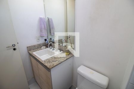 Apartamento à venda com 79m², 2 quartos e 1 vagaBanheiro