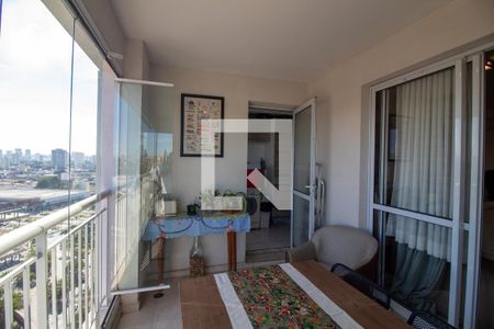 Apartamento à venda com 79m², 2 quartos e 1 vagaTerraço