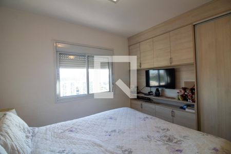 Apartamento à venda com 79m², 2 quartos e 1 vagaQuarto 2 - Suíte