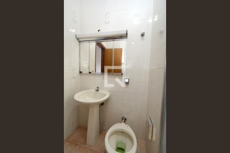 Casa para alugar com 140m², 4 quartos e 2 vagasBanheiro da Suíte 1