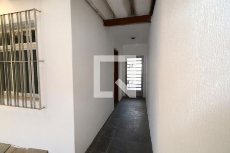 Casa para alugar com 140m², 4 quartos e 2 vagasHall de entrada