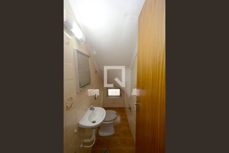 Casa para alugar com 140m², 4 quartos e 2 vagasLavabo