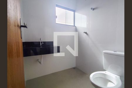 Casa à venda com 77m², 2 quartos e 1 vagaBanheiro Quarto 1