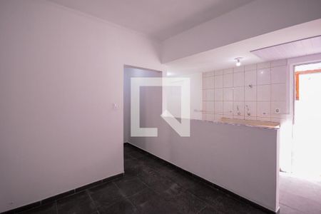 Sala  de casa para alugar com 1 quarto, 40m² em Sacomã, São Paulo