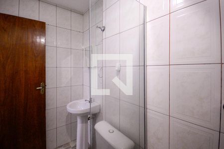 Banheiro  de casa para alugar com 1 quarto, 40m² em Sacomã, São Paulo