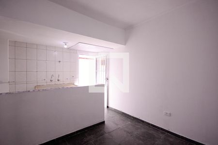 Sala  de casa para alugar com 1 quarto, 40m² em Sacomã, São Paulo
