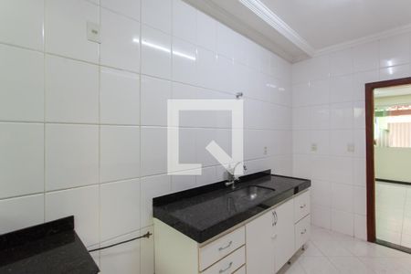 Casa à venda com 90m², 2 quartos e 1 vagaCozinha
