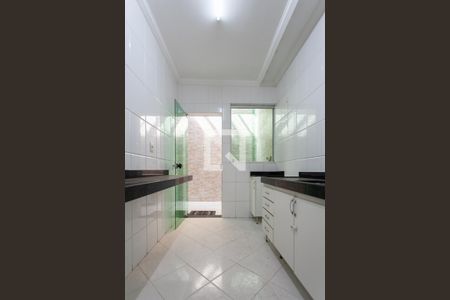 Casa à venda com 90m², 2 quartos e 1 vagaCozinha