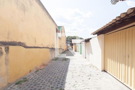 Casa à venda com 90m², 2 quartos e 1 vagaEntrada
