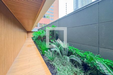 Studio à venda com 19m², 1 quarto e sem vagaHall de entrada