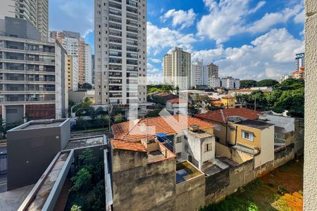 Studio à venda com 19m², 1 quarto e sem vagaVista da Janela