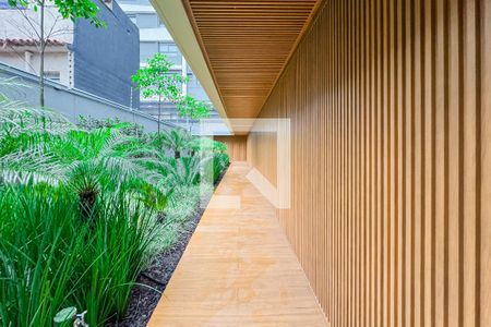 Studio à venda com 19m², 1 quarto e sem vagaHall de entrada