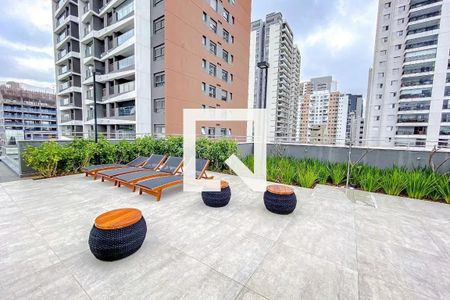 Studio à venda com 19m², 1 quarto e sem vagaÁrea comum - Piscina
