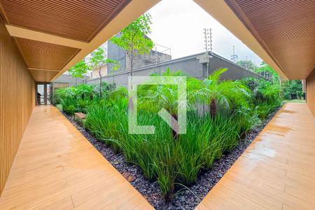 Studio à venda com 19m², 1 quarto e sem vagaHall de entrada