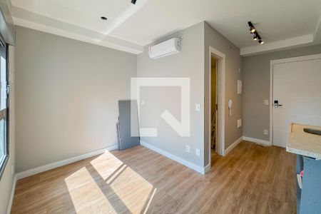 Studio à venda com 19m², 1 quarto e sem vagaStudio